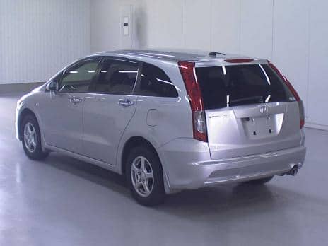 HONDA STREAM STYLEED 2007