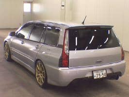 MITSUBISHI LANCER EVOLUTION GT