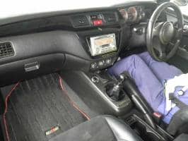 MITSUBISHI LANCER EVOLUTION GT