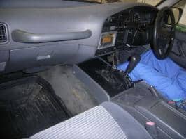 TOYOTA LAND CRUISER 80 VX 1991