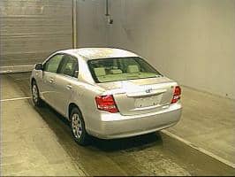 TOYOTA COROLLA AXIO 4WD X HID LIMITED 2011