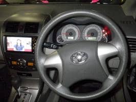 TOYOTA COROLLA AXIO 4WD X HID LIMITED 2011