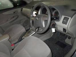 TOYOTA COROLLA AXIO 4WD X HID LIMITED 2011
