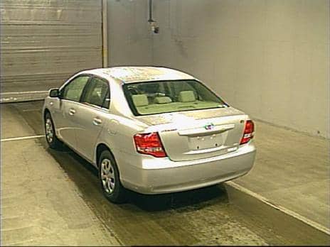 TOYOTA COROLLA AXIO 4WD X HID LIMITED 2011