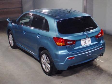 MITSUBISHI RVR 4WD G 2010