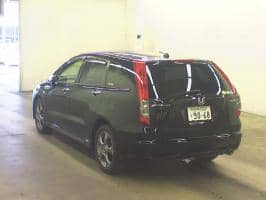 HONDA STREAM RSZ 4WD 2009