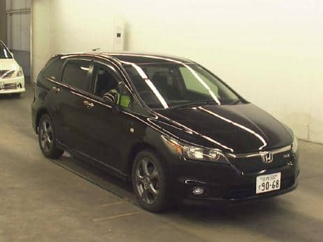 HONDA STREAM RSZ 4WD 2009