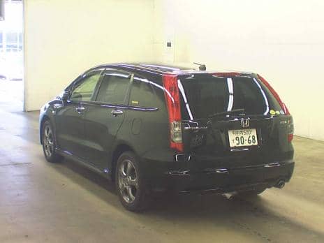 HONDA STREAM RSZ 4WD 2009