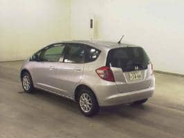 HONDA FIT 1.3G 2009