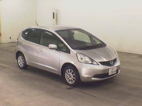 HONDA FIT 1.3G 2009