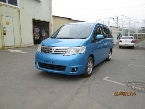 NISSAN SERENA 20S 2010