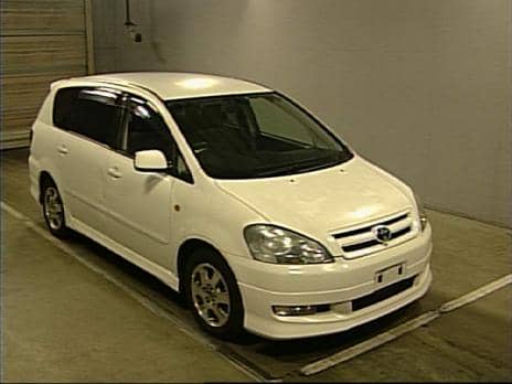 TOYOTA IPSUM  240i type S 2001