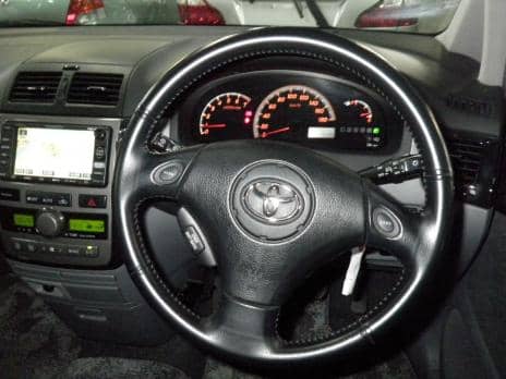 TOYOTA IPSUM  240i type S 2001