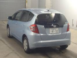 HONDA FIT G SMART SELECTION 2010