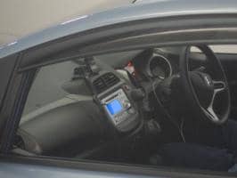 HONDA FIT G SMART SELECTION 2010