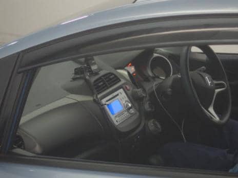 HONDA FIT G SMART SELECTION 2010