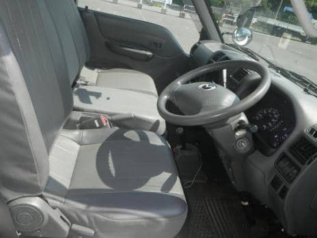 MAZDA BONGO 4WD 2008