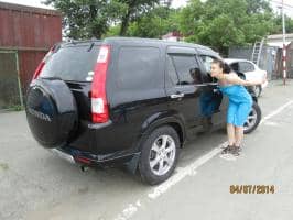 HONDA CR-V 2006