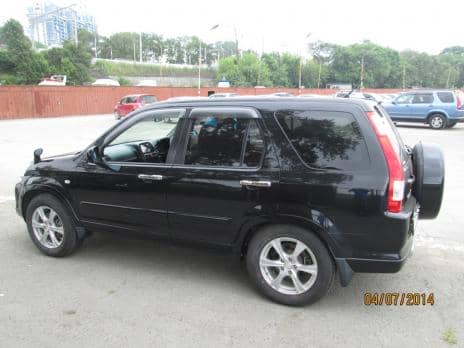 HONDA CR-V 2006