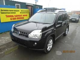 NISSAN X-TRAIL 2.0X 4WD 2009