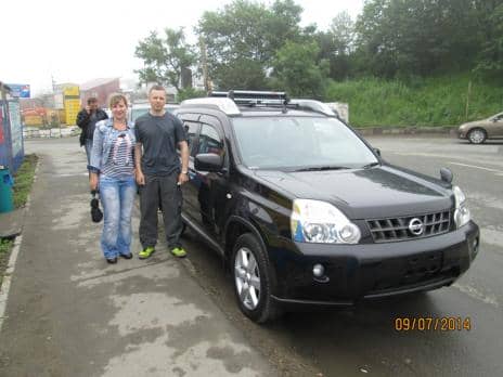 NISSAN X-TRAIL 2.0X 4WD 2009
