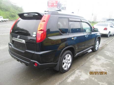 NISSAN X-TRAIL 2.0X 4WD 2009