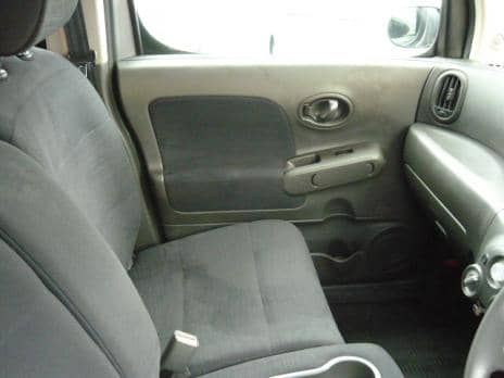 NISSAN CUBE 15X M SELECTION 2011