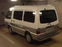 NISSAN VANETTE 4WD VX 2008