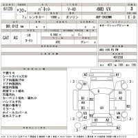 NISSAN VANETTE 4WD VX 2008