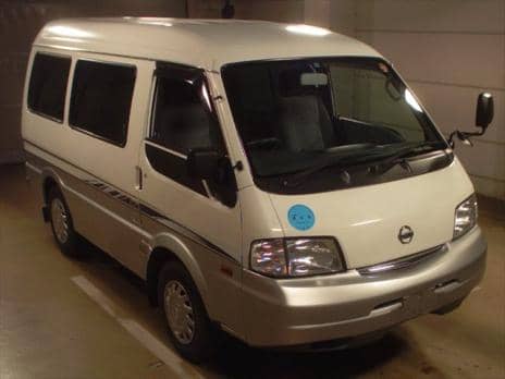 NISSAN VANETTE 4WD VX 2008