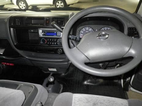 NISSAN VANETTE 4WD VX 2008