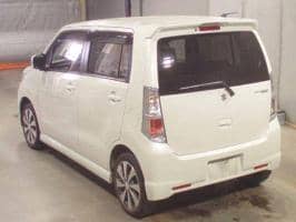 SUZUKI WAGON R STINGRAY T 2011