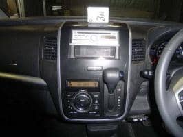 SUZUKI WAGON R STINGRAY T 2011