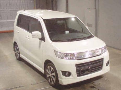 SUZUKI WAGON R STINGRAY T 2011