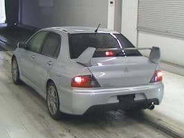 MITSUBISHI LANCER GSR EVOLUTION9 2005
