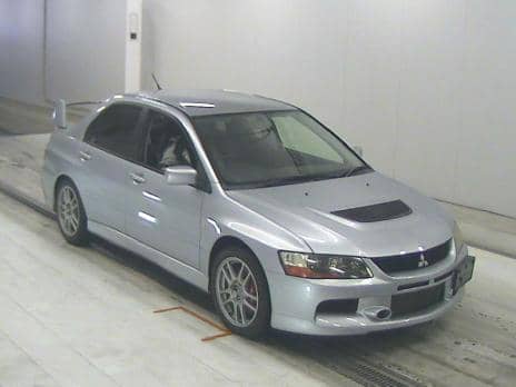 MITSUBISHI LANCER GSR EVOLUTION9 2005