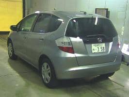 HONDA FIT X 2010