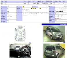 HONDA FIT X 2010