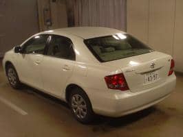 TOYOTA COROLLA AXIO X HID LIMITED 2010