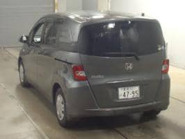 HONDA FREED SPIKE G JUST SELECTION 2011