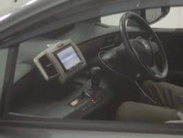 HONDA FREED SPIKE G JUST SELECTION 2011