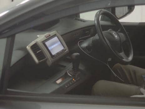 HONDA FREED SPIKE G JUST SELECTION 2011