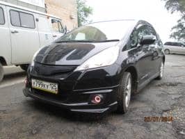 HONDA FIT 2010
