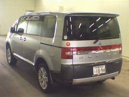 MITSUBISHI DELICA D:5 CHAMONIX
