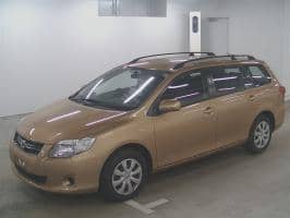 TOYOTA COROLLA FIELDER 1.5X 2011