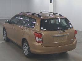 TOYOTA COROLLA FIELDER 1.5X 2011