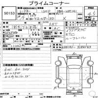 TOYOTA COROLLA FIELDER 1.5X 2011