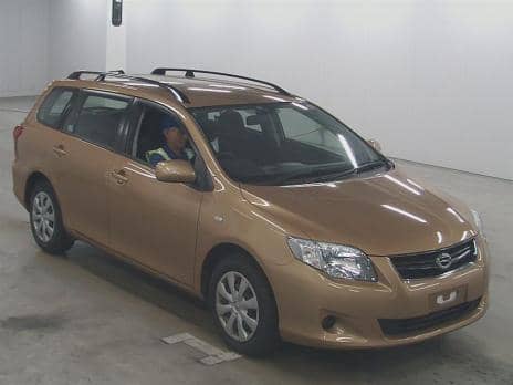 TOYOTA COROLLA FIELDER 1.5X 2011
