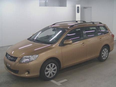 TOYOTA COROLLA FIELDER 1.5X 2011
