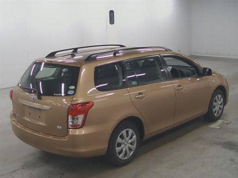 TOYOTA COROLLA FIELDER 1.5X 2011